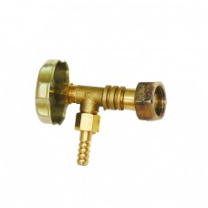 Διακόπτης φιάλης στραγκαλιστής